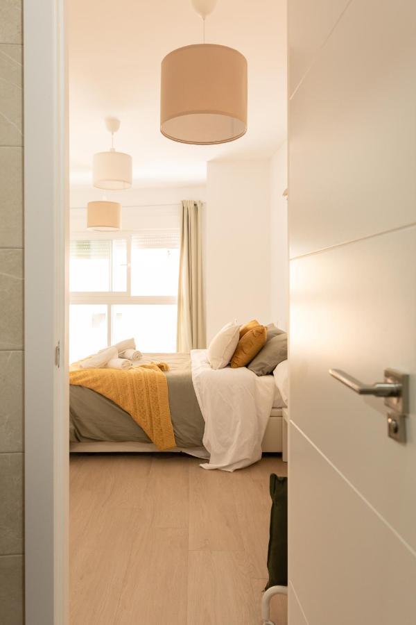 Duplex Victory III Apartamento Málaga Exterior foto
