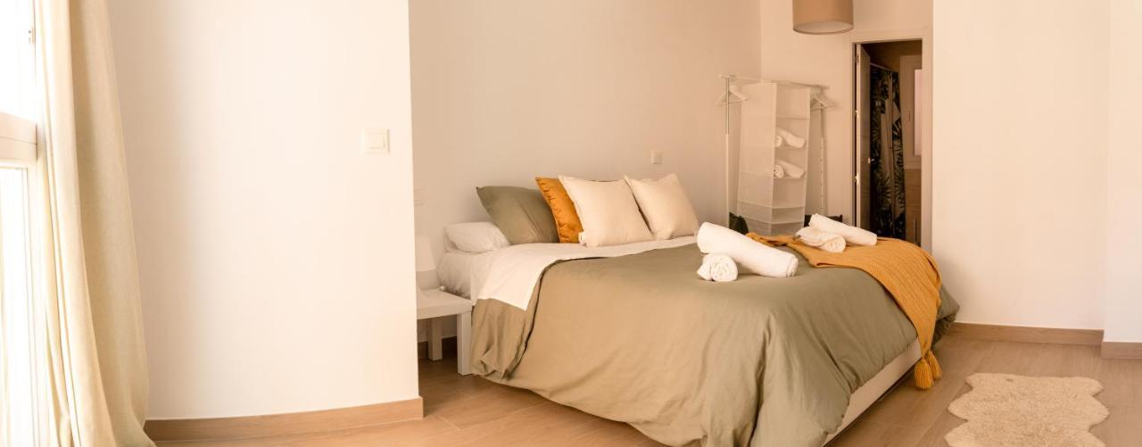 Duplex Victory III Apartamento Málaga Exterior foto